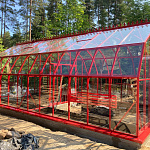 Теплица ОРГАНИКА 4.0