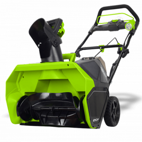 Снегоуборщик аккумуляторный GREENWORKS GD40ST