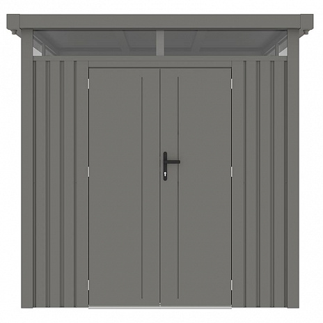 Сарай металлический Black Fox Avantgarde