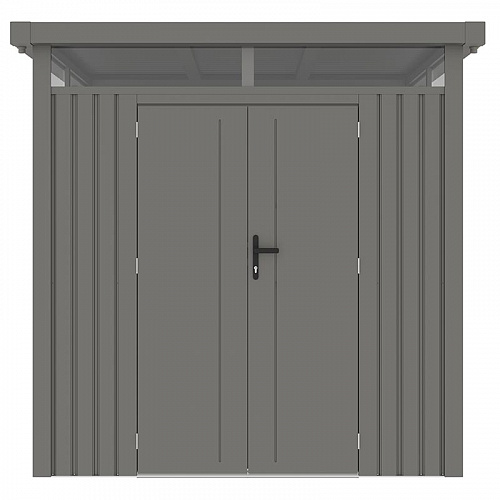 Сарай металлический Black Fox Avantgarde