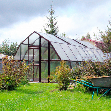 Теплица ТЕРЕК