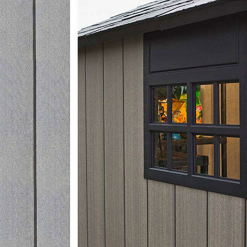 Сарай пластиковый Oakland 7511