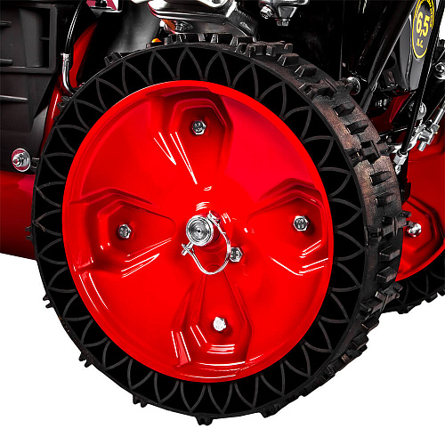 Снегоуборщик бензиновый DDE ST6563E