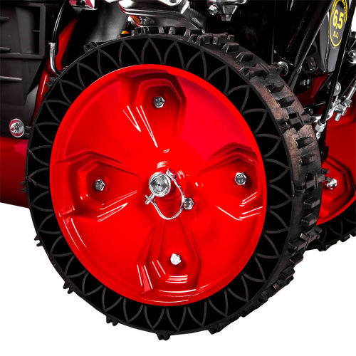 Снегоуборщик бензиновый DDE ST6563E