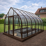 Теплица ЭТНА сотовый поликарбонат 8 мм, 10 мм