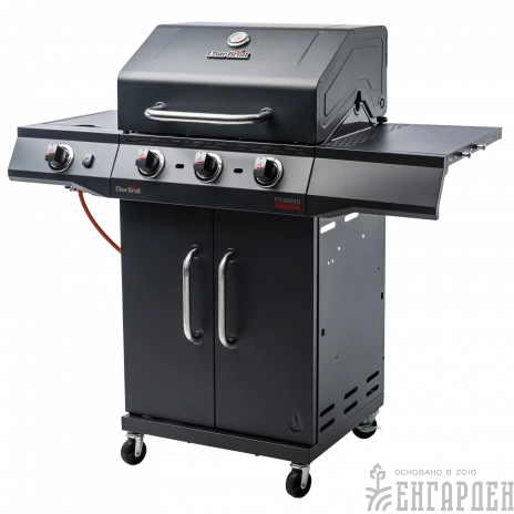 Газовый гриль Char-Broil Performance Power Edition 3B
