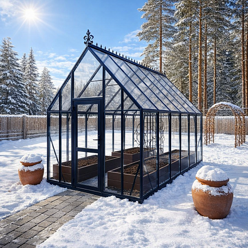 Теплица СТЕЛЛА 2.0