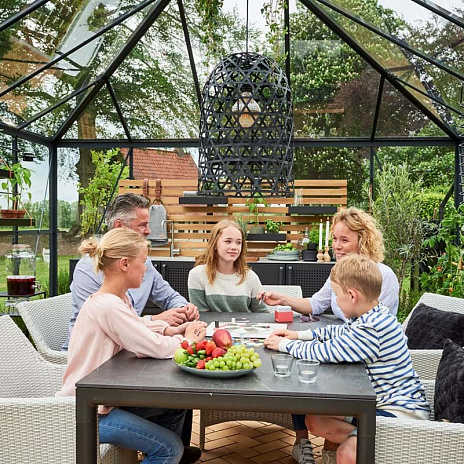 Теплица: Juliana GRAND OASE 18,8 Anthracite ( Джулиана )