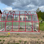 Теплица ТЕРЕК