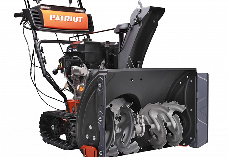 Снегоуборщик бензиновый гусеничный PATRIOT Сибирь 110 ET