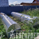 Парник Воля Хлебница