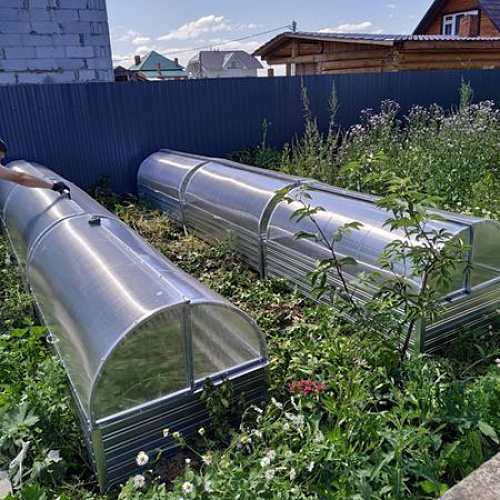 Парник Воля Хлебница