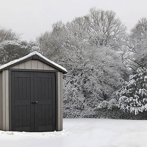 Сарай пластиковый Oakland 759