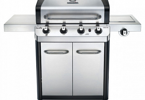 Газовый гриль Char-Broil Professional Signature Series™ 4S