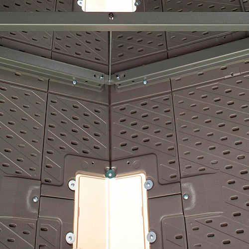 Сарай пластиковый LifeTime 8*5