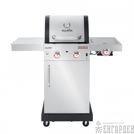 Газовый гриль Char-Broil Professional PRO 2S