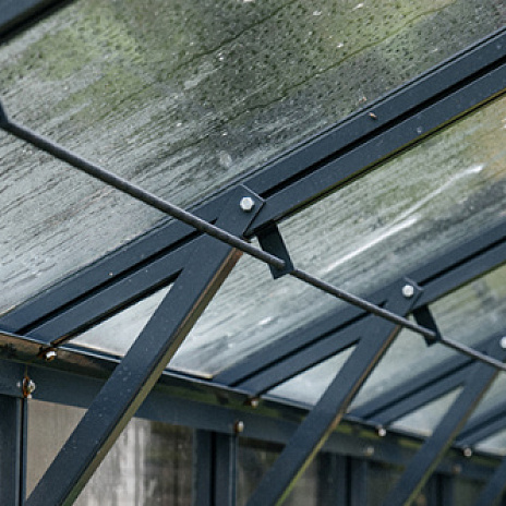 Линия для подвязки растений в теплицу БИОНИКА/КРИСТАЛИКА (4 ряда)