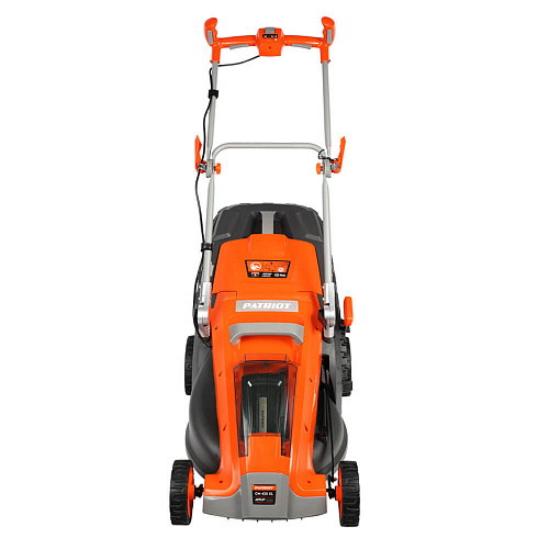 Газонокосилка аккумуляторная PATRIOT CM 435XL ) [40В, 1х2.5 Ач, з/у]