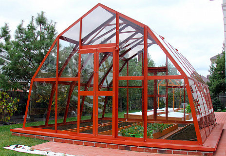 Теплица Кипарис