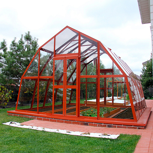 Теплица ТЕРЕК