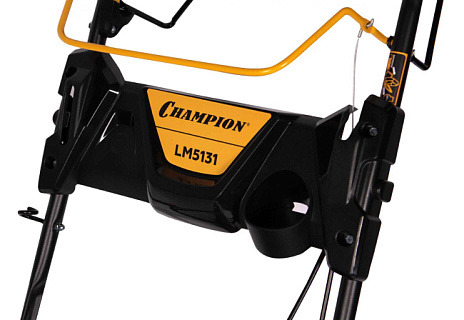Газонокосилка самоходная CHAMPION LM5131