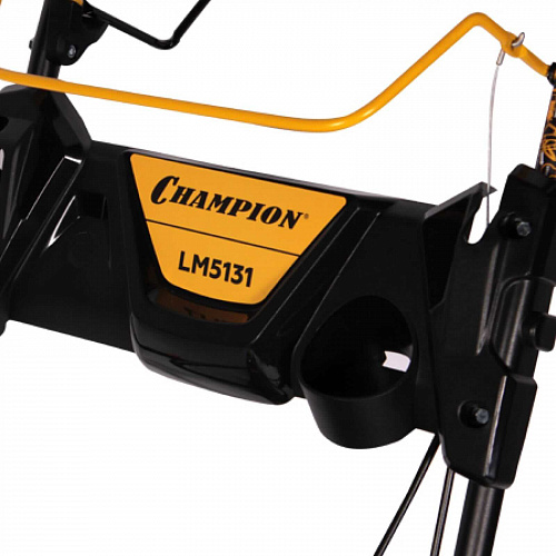 Газонокосилка самоходная CHAMPION LM5131