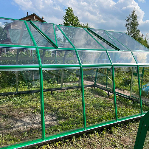 Теплица УРАЛ