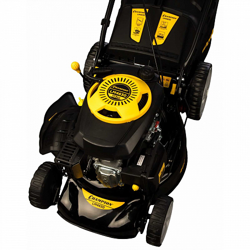 Газонокосилка самоходная CHAMPION LM4630