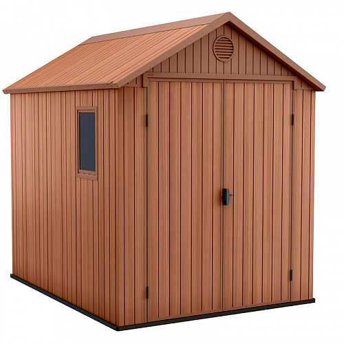 Сарай Darwin 6х8 (размеры 183 х 244 см)