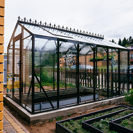 Теплица ЭКОНИКА 2.0