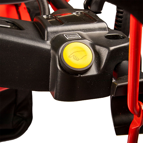 Газонокосилка самоходная DDE LM 53-70 DE