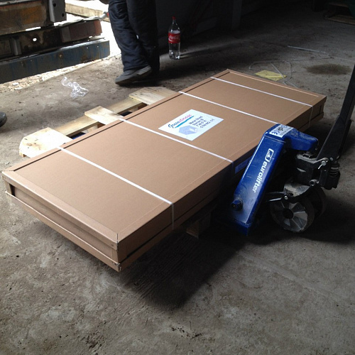 Хозблок Эван E Шоколад