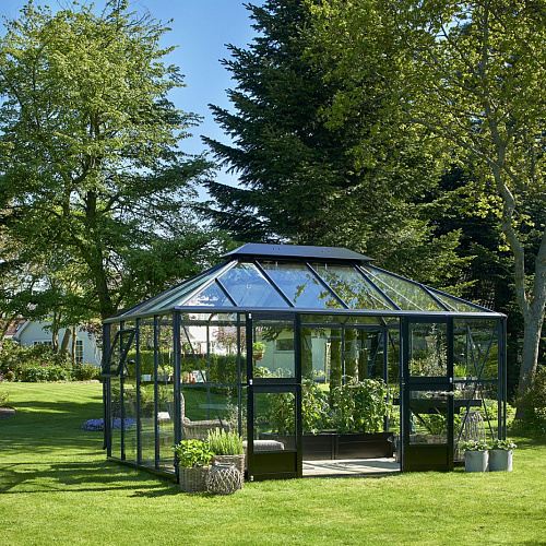 Теплица: Juliana GRAND OASE 13,0 Anthracite (Джулиана)