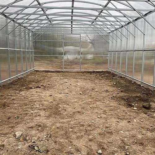 Теплица Воля Прима 4