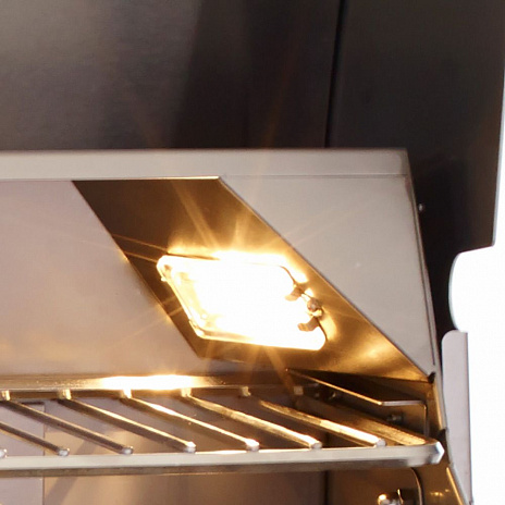 Газовый гриль BULL Brahma (гриль + основание)