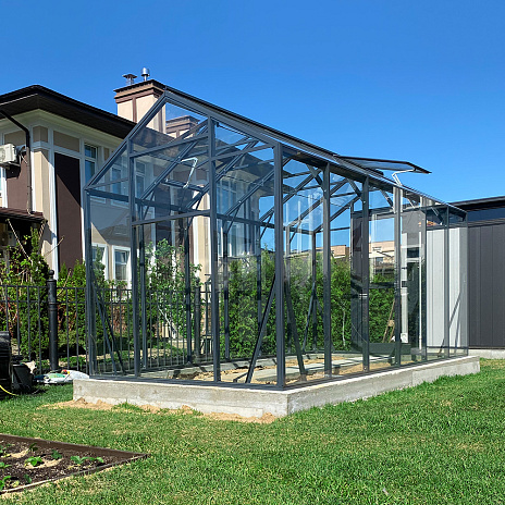 Теплица ЭКОНИКА 2.0