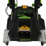 Снегоуборщик аккумуляторный GREENWORKS GD82