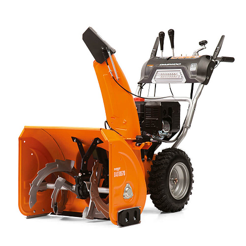 Снегоуборщик бензиновый DAEWOO DAST 8570