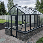 Теплица ОРГАНИКА 2.0