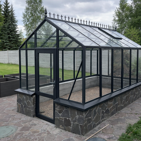 Теплица ОРГАНИКА 2.0