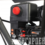 Снегоуборщик бензиновый PATRIOT PS 601