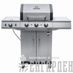 Газовый гриль Char-Broil Performance PRO 3S