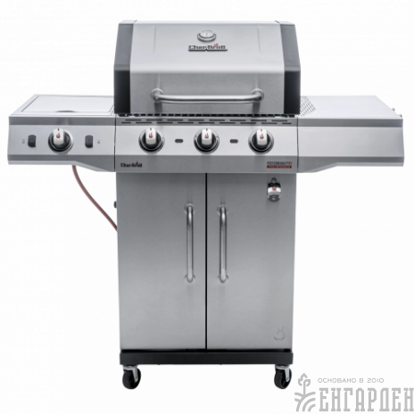 Газовый гриль Char-Broil Performance PRO 3S
