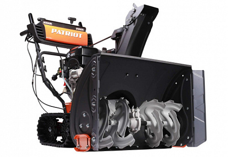 Снегоуборщик бензиновый гусеничный PATRIOT Сибирь 110 ET