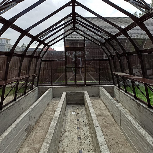 Теплица ДНЕПР