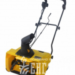 Снегоуборщик электрический CHAMPION STE1650