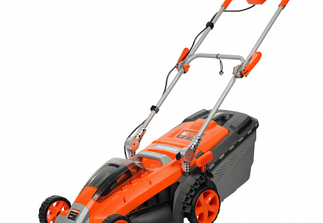 Газонокосилка аккумуляторная PATRIOT CM 435XL ) [40В, 1х2.5 Ач, з/у]