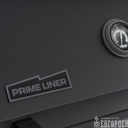 Газовый гриль PRIMELINER G class 4B комплектация DELUXE