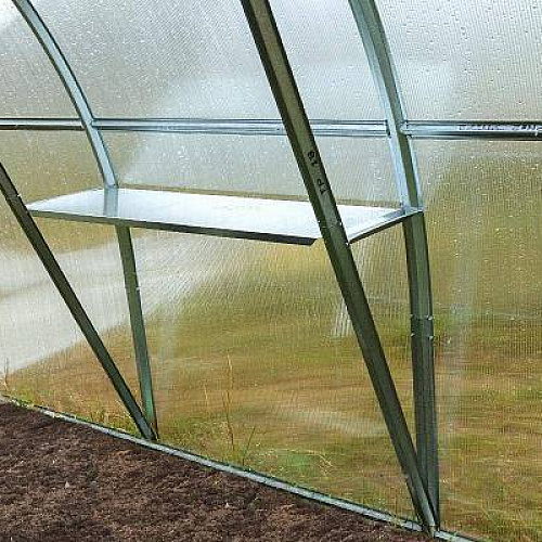 Полка в теплицу Дачная Трешка Воля