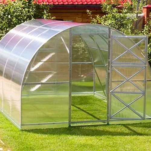 Теплица Воля Дачная-Трешка ЛЮКС